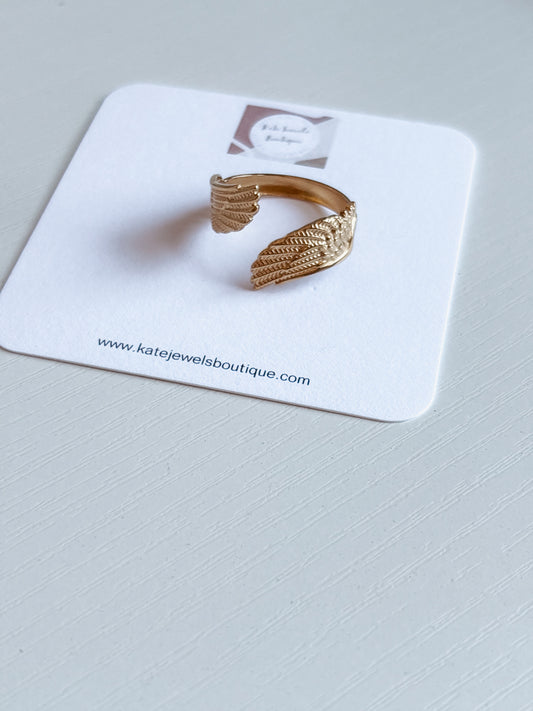 Wings Ring