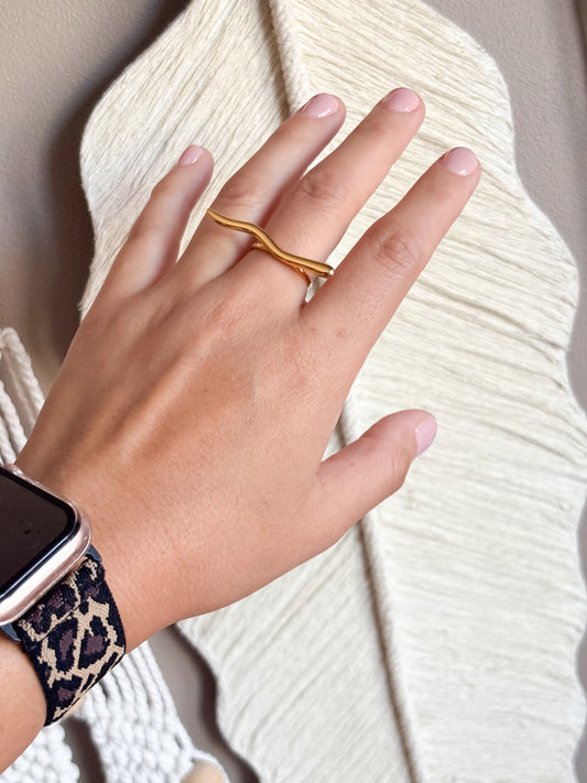 Indigo Ring