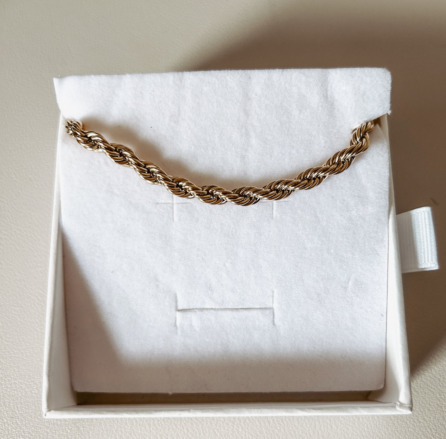 Rope Bracelet