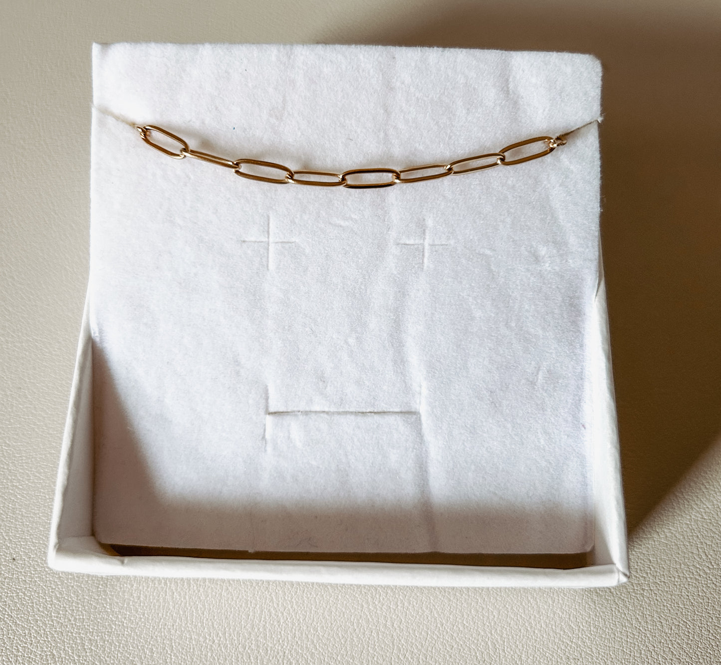 Paperclip Bracelet