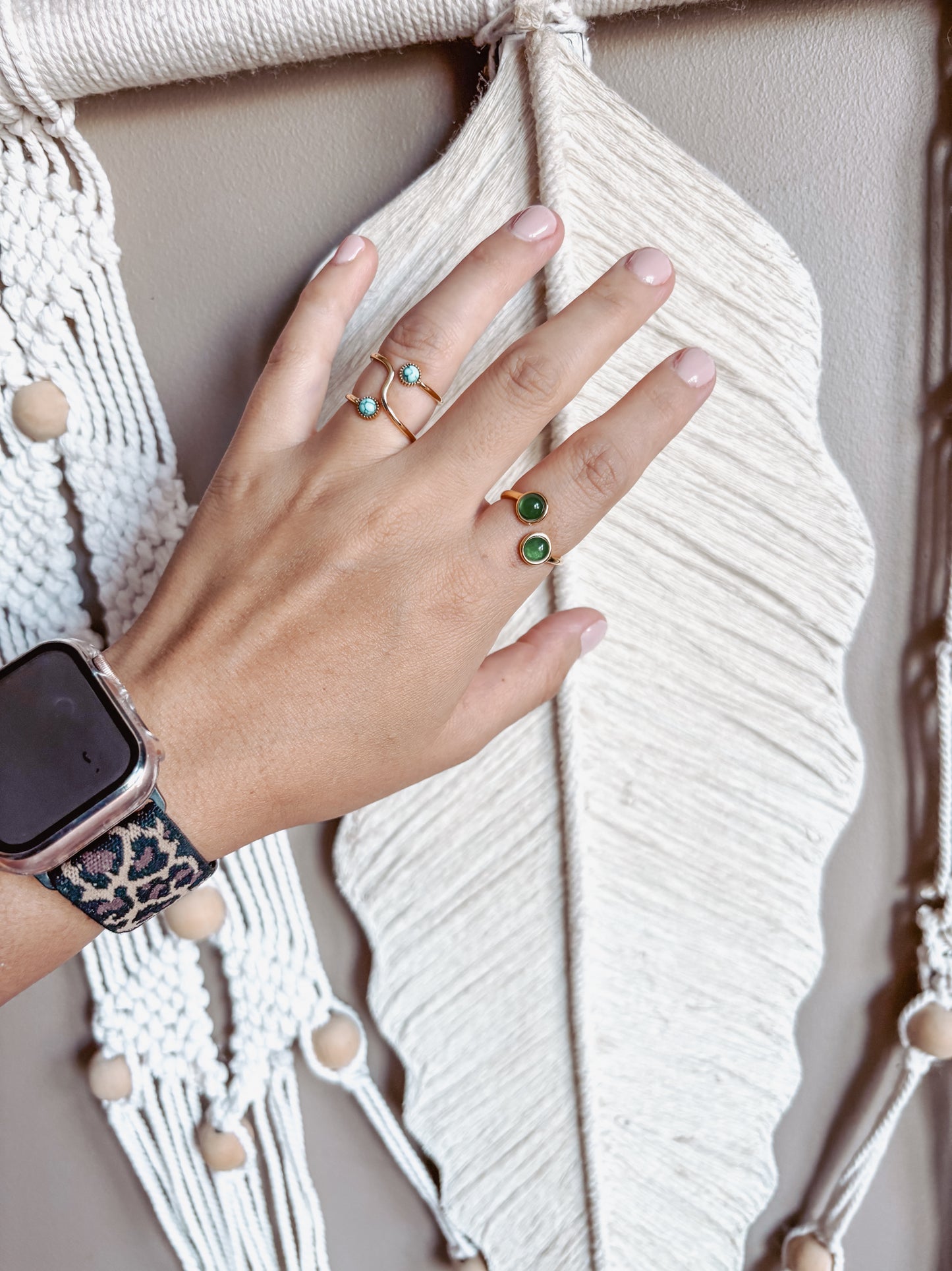 Sahara Dream Ring