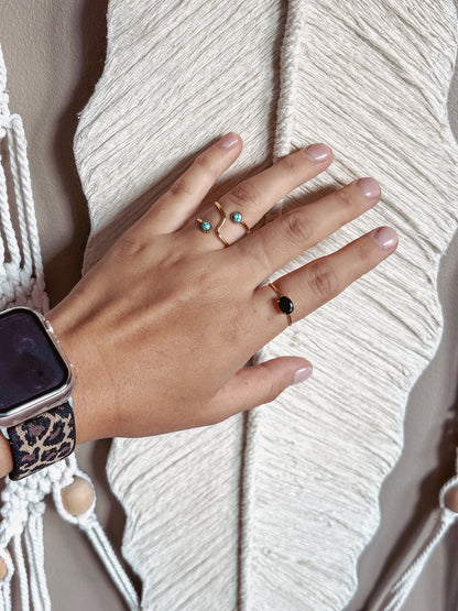 Sunstone Soul Ring