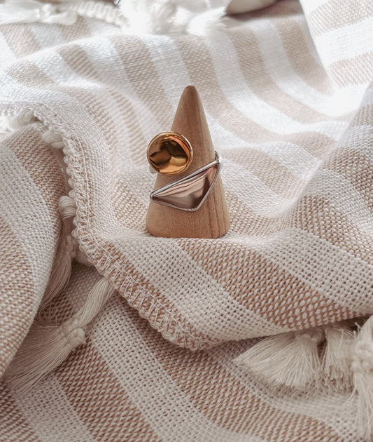 Lotus Bloom Ring