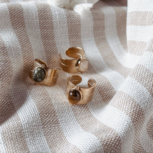 Nova Spirit Ring