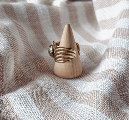 Nova Spirit Ring