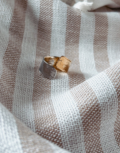Wild Ivy Ring