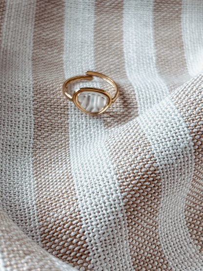 Twilight Halo Ring