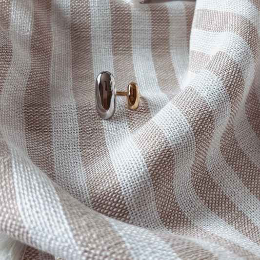 Cosmic Tide Ring