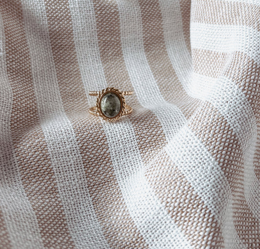Joda Stone Ring