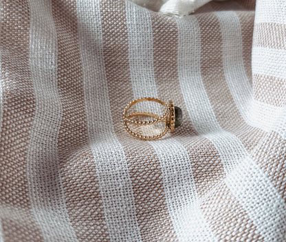 Joda Stone Ring