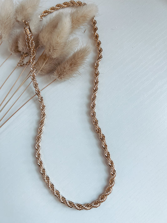 Rope Necklace