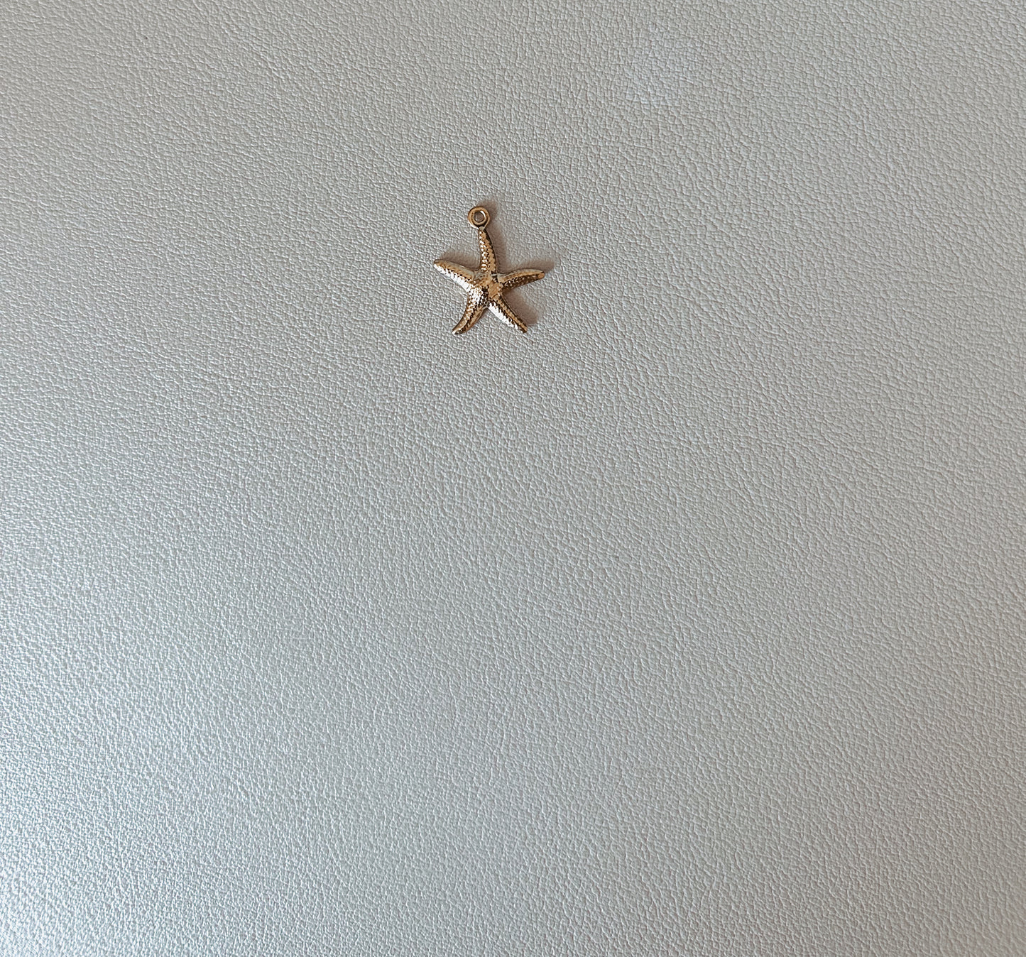 Sea Star Charm