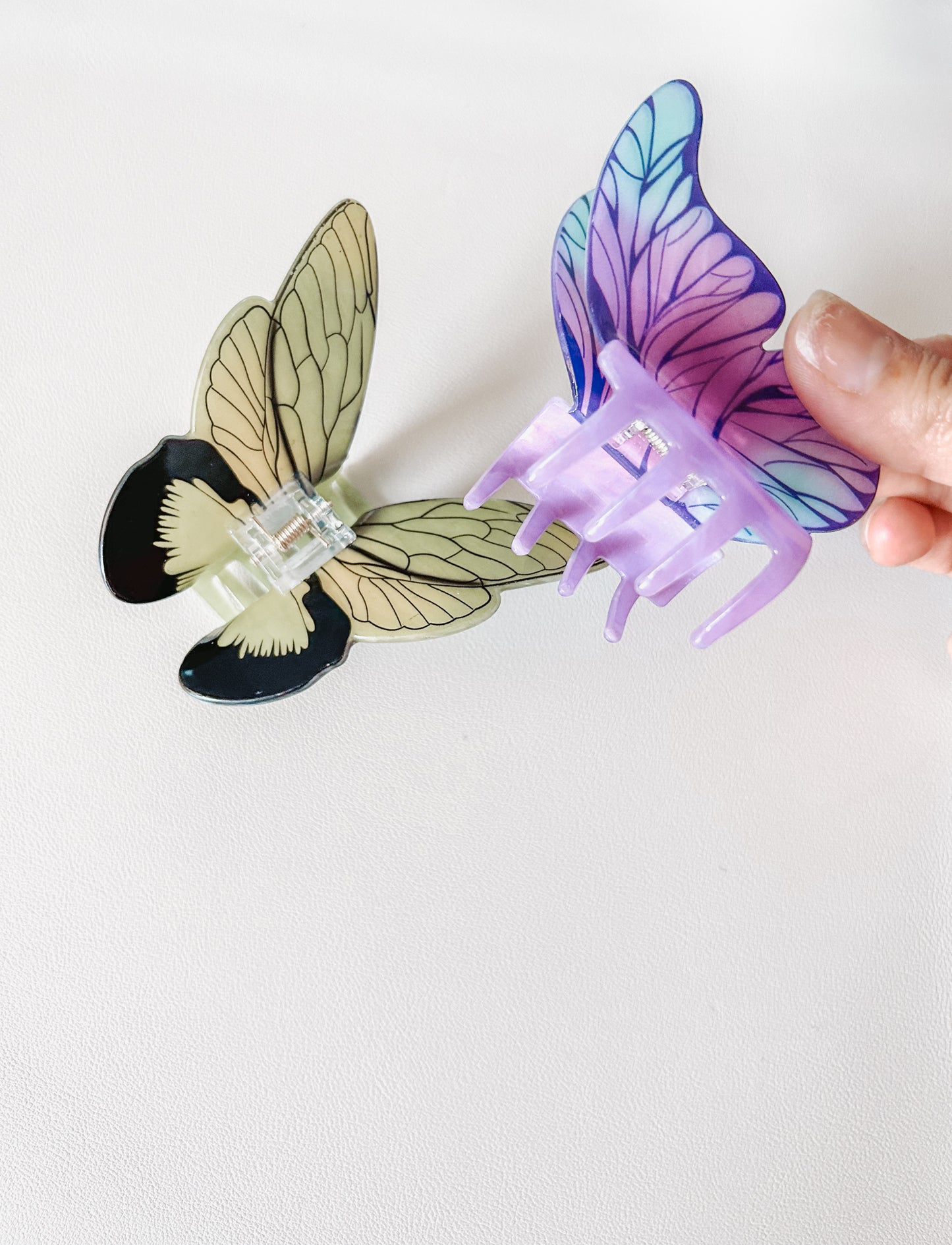 Butterfly Hair Clip