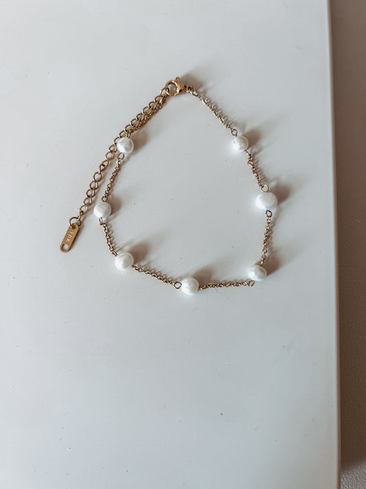 Ella Anklet