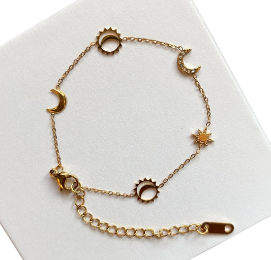 Moonshine Bracelet
