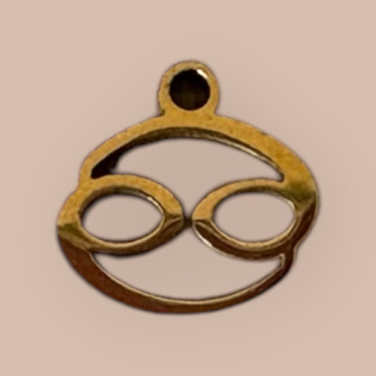Cancer Zodiac Charm