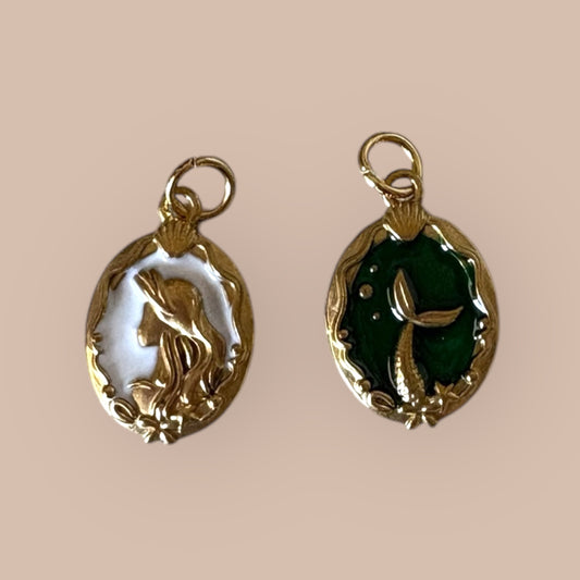 Mermaid Charm