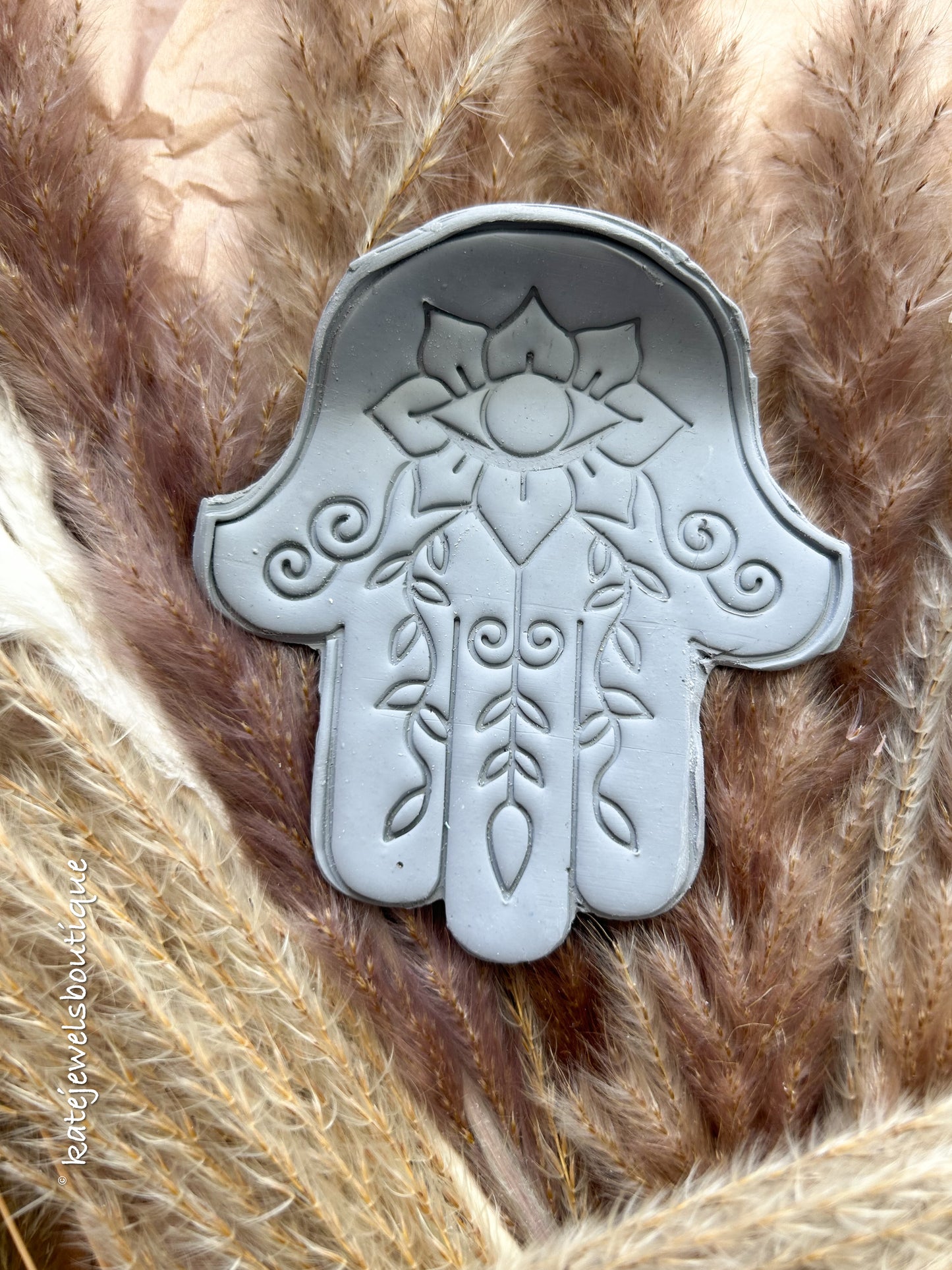 Hamsa Hand Trinket