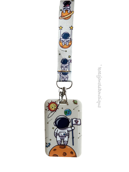 Astronaut Lanyard